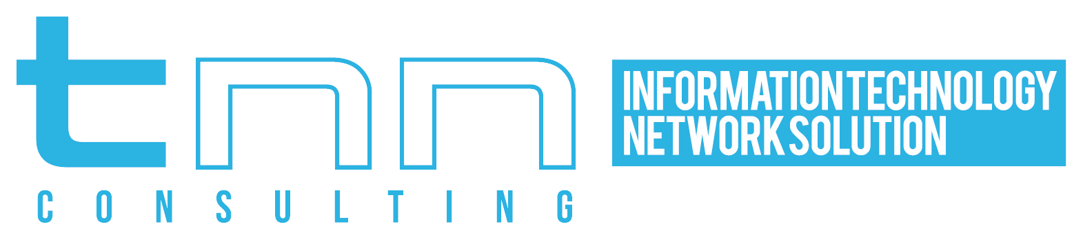 TNN Consulting — Information Technology & Network Solution